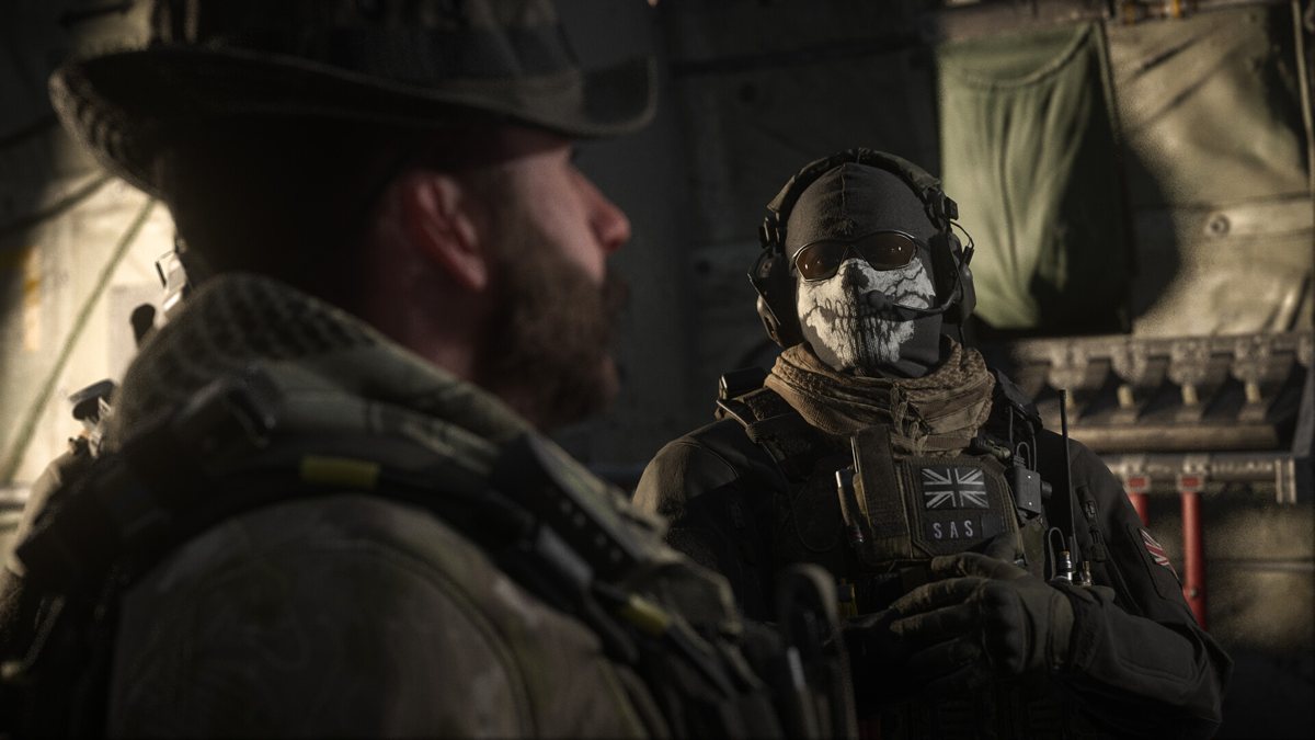 بازی Call of Duty Modern Warfare