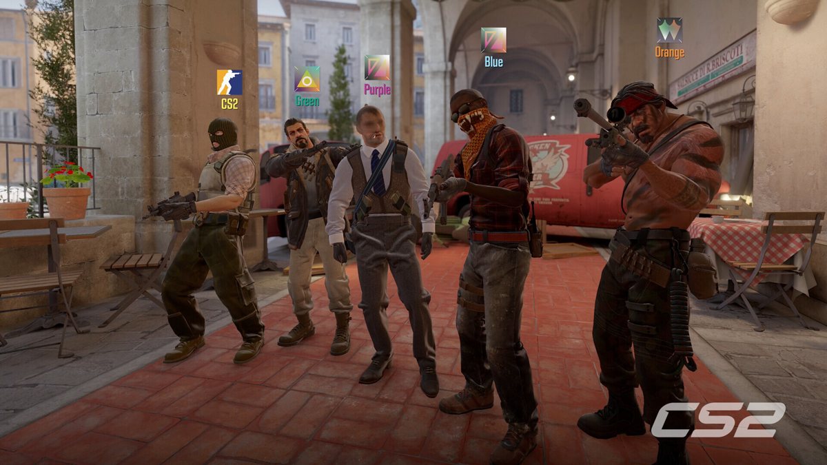 بازی Counter-Strike 2