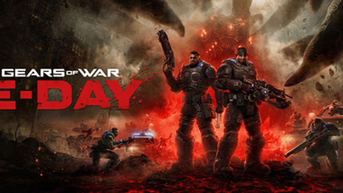 مهر پرعرضه: Gears of War: E-Day و بازی‌های بزرگ ماه