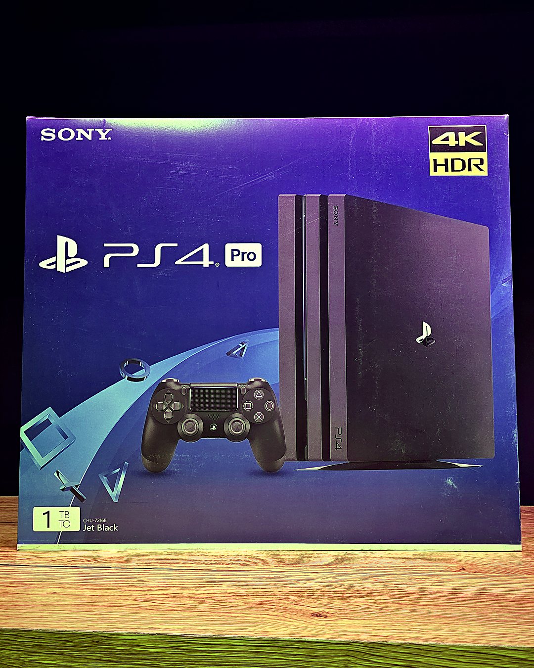 کنسول PS4 Pro یک ترابایت (استوک)