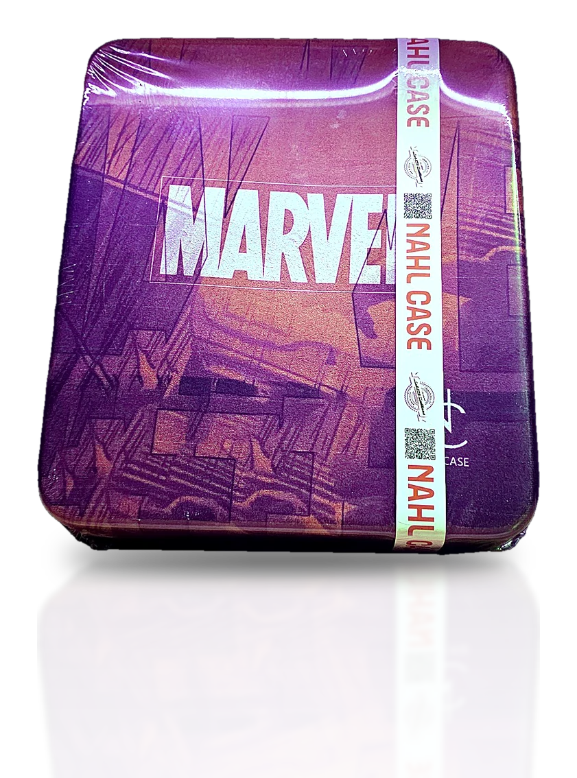 کیف PS4 طرح Marvel (NAHL CASE)