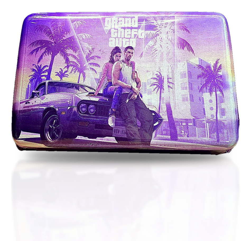 کیف PS5 طرح GTA VI