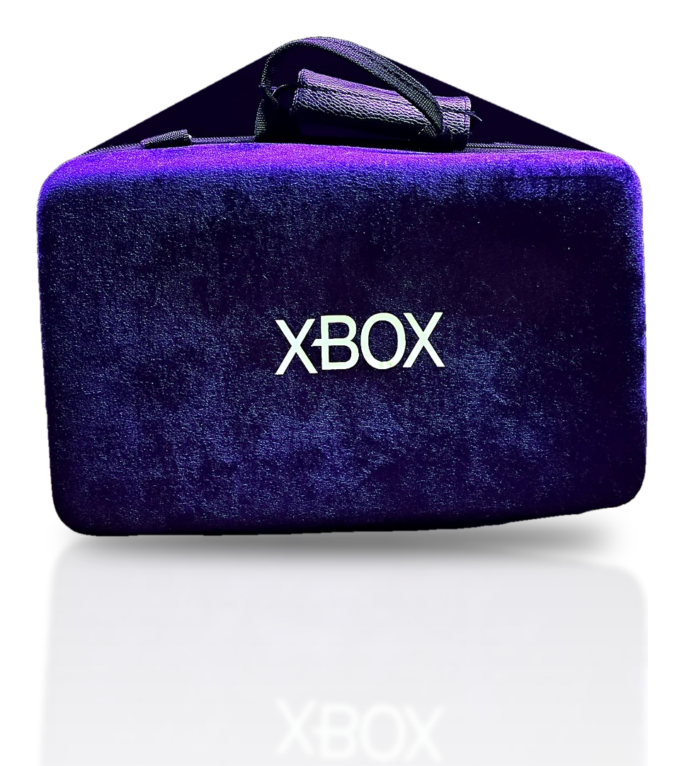 کیف Xbox Series S مخملی