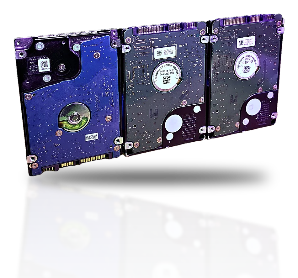 هارد اینترنال ۲٫۵ اینچ SATA ۵۰۰ گیگابایت (استوک)