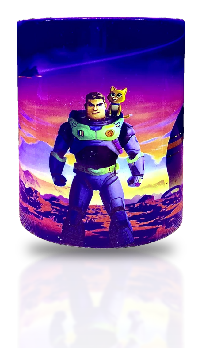 ماگ سرامیکی طرح Lightyear