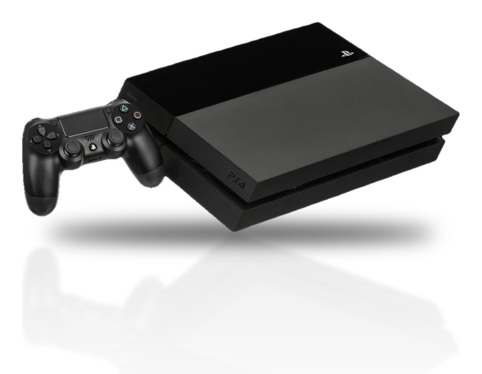 کنسول PS4 Fat  (استوک) 1 ترابایت