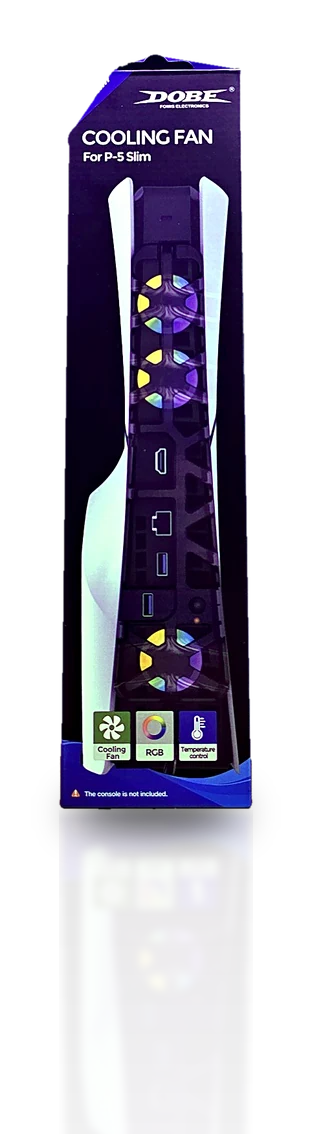 فن خنککننده PS5 Slim (DOBE)