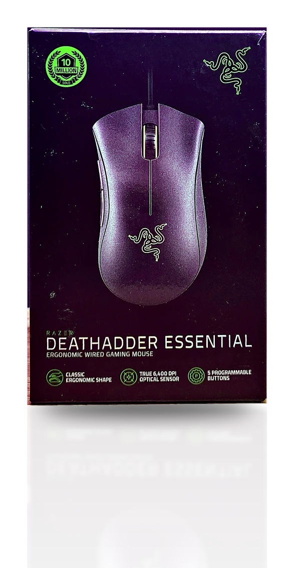 ماوس گیمینگ Razer DeathAdder Essential
